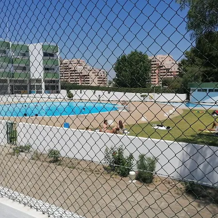 Apartment Seaview, Workspace, Pools, 150m To Portimão